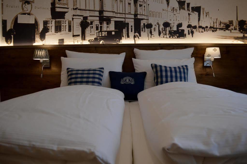 Hotel & Gaststaette Zum Erdinger Weissbraeu ميونيخ المظهر الخارجي الصورة