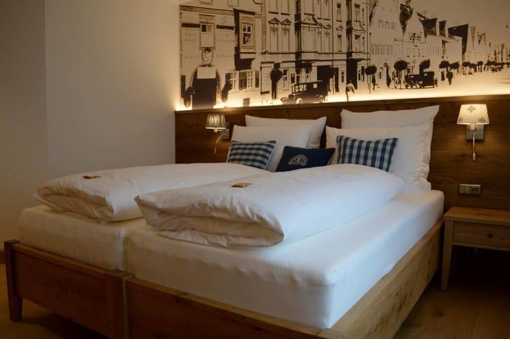 Hotel & Gaststaette Zum Erdinger Weissbraeu ميونيخ المظهر الخارجي الصورة