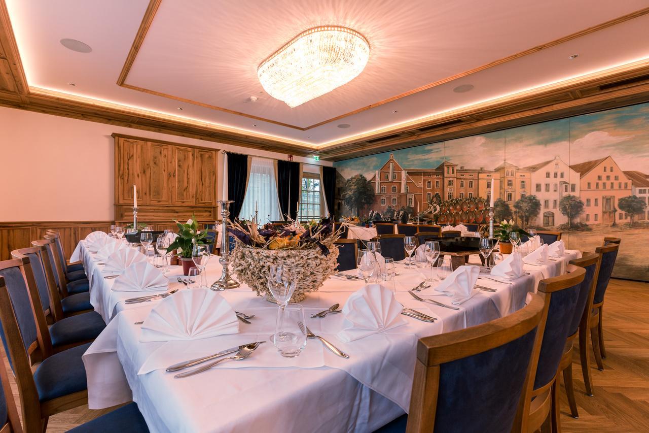 Hotel & Gaststaette Zum Erdinger Weissbraeu ميونيخ المظهر الخارجي الصورة