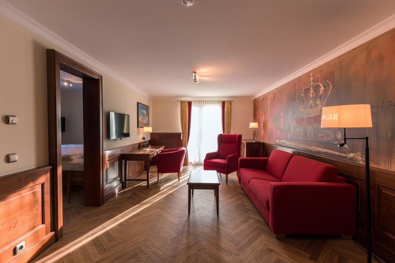 Hotel & Gaststaette Zum Erdinger Weissbraeu ميونيخ المظهر الخارجي الصورة