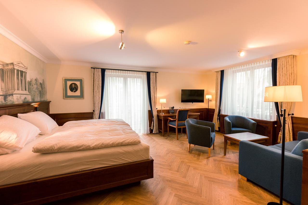 Hotel & Gaststaette Zum Erdinger Weissbraeu ميونيخ المظهر الخارجي الصورة