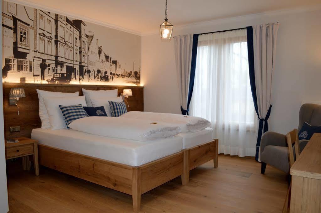 Hotel & Gaststaette Zum Erdinger Weissbraeu ميونيخ المظهر الخارجي الصورة