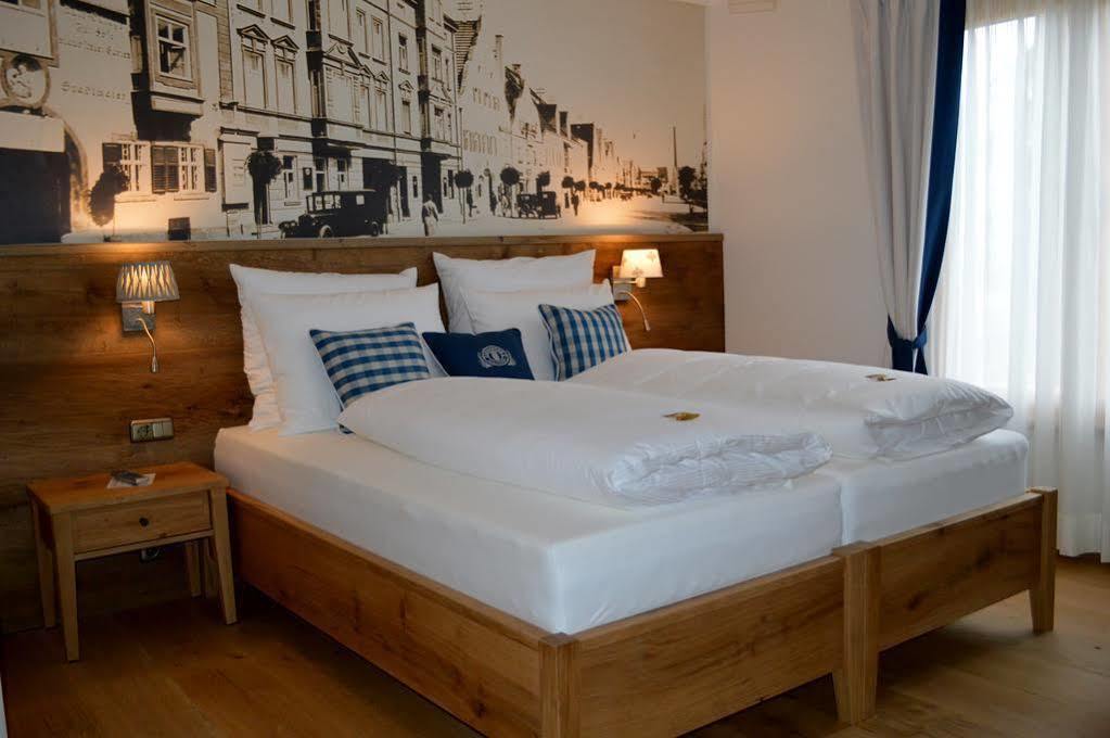 Hotel & Gaststaette Zum Erdinger Weissbraeu ميونيخ المظهر الخارجي الصورة